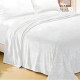 Frazada Home Class de Flannel 1 Plaza Blanco
