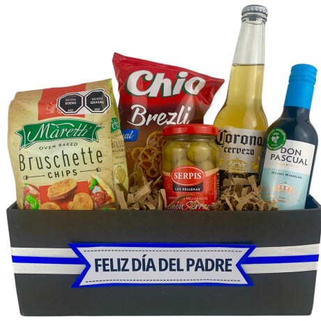 Box Día del Padre Picada Box Día del Padre Picada