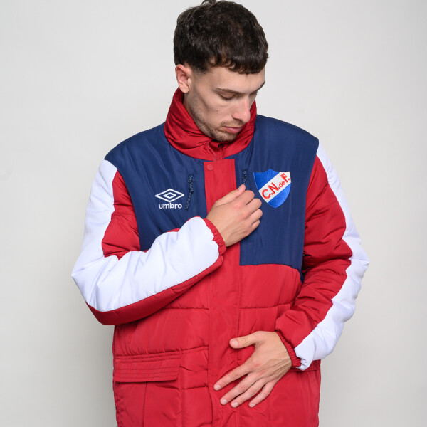 Parka Heritage Nacional Hombre W91