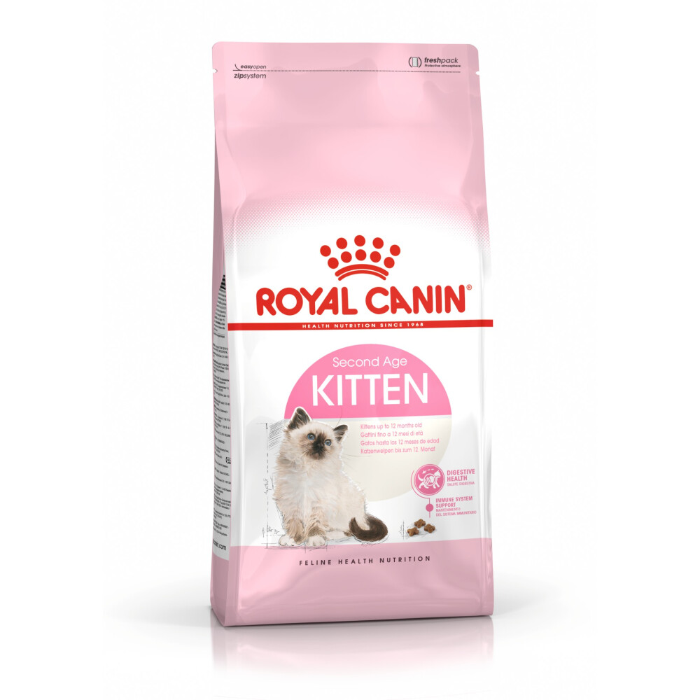 ROYAL CANIN KITTEN 1,5KG ROYAL CANIN KITTEN 1,5KG