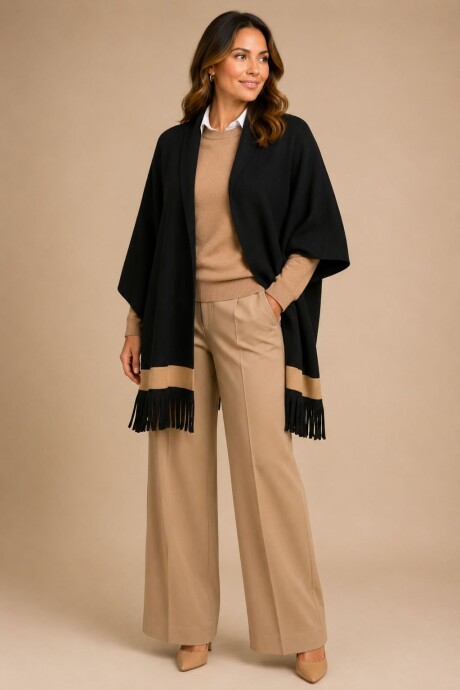 CHAQUETON CHENOA Negro