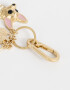 Llavero Metal Dorado