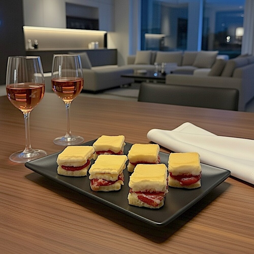 6 Jesuitas de Bondiola 6 Jesuitas de Bondiola