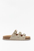 SANDALIA MODIS Beige