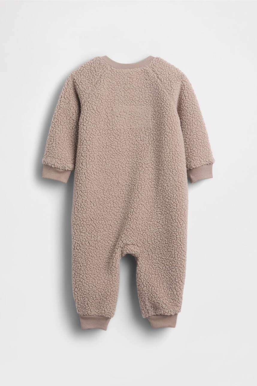 Astronauta Sherpa Bebé Quail