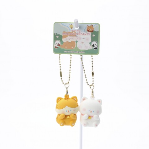 LLAVERO (DOS GATOS) LLAVERO (DOS GATOS)