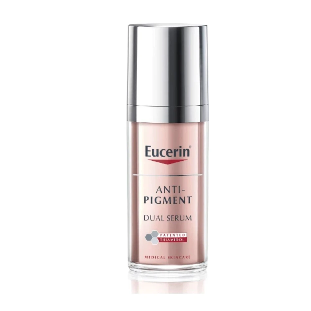 EUCERIN CR ANTIPIGMENTO SERUN DUAL UNID.