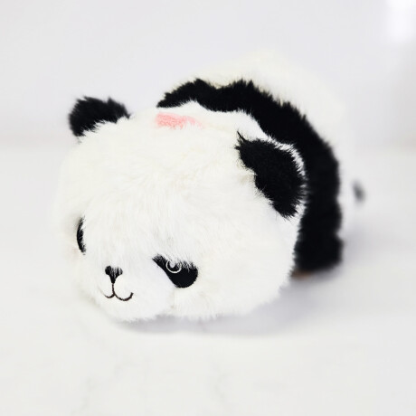 Peluche de carpincho y panda magico Marron