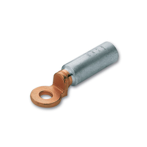 Terminal tubular bimetálico de 25mm²M10 - Carfil HR5560