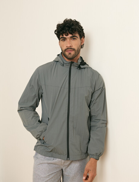 300450 CAMPERA HARRY Gris