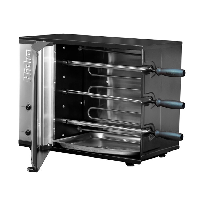 Asador eléctrico Espeto (brocheta) PracticAll Asador eléctrico Espeto (brocheta) PracticAll