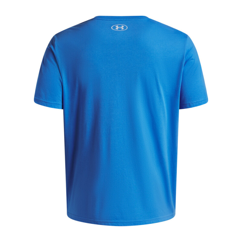 UA M SPORTSTYLE LC SS-GRN BLU-411