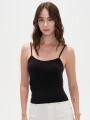Musculosa Aix Negro
