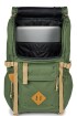MOCHILA HATCHET CARGO GREEN