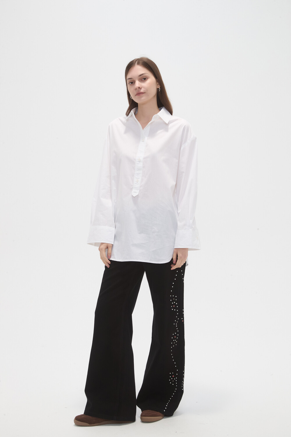 Camisa Klana Blanco