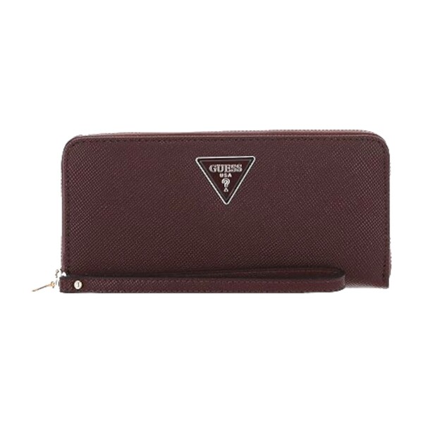 BILLETERA GUESS LAUREL SLG ZG850046 Marrónuniforme