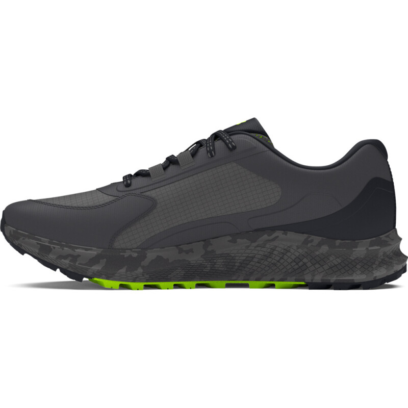 UA Charged Bandit TR 3-GRY GRY-101