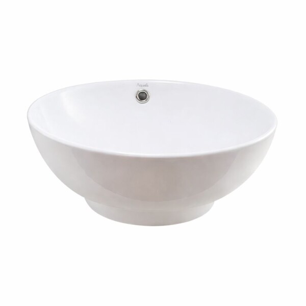 BACHA DE APOYO 42 X 17,5 CM - BLANCA BACHA DE APOYO 42 X 17,5 CM - BLANCA