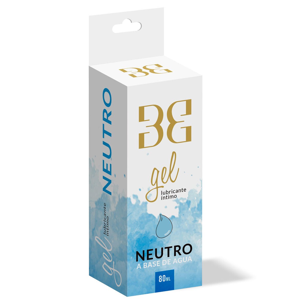 Gel Intimo BE Neutro 80 ml 