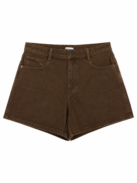 SHORT MALIKA CAFÉ