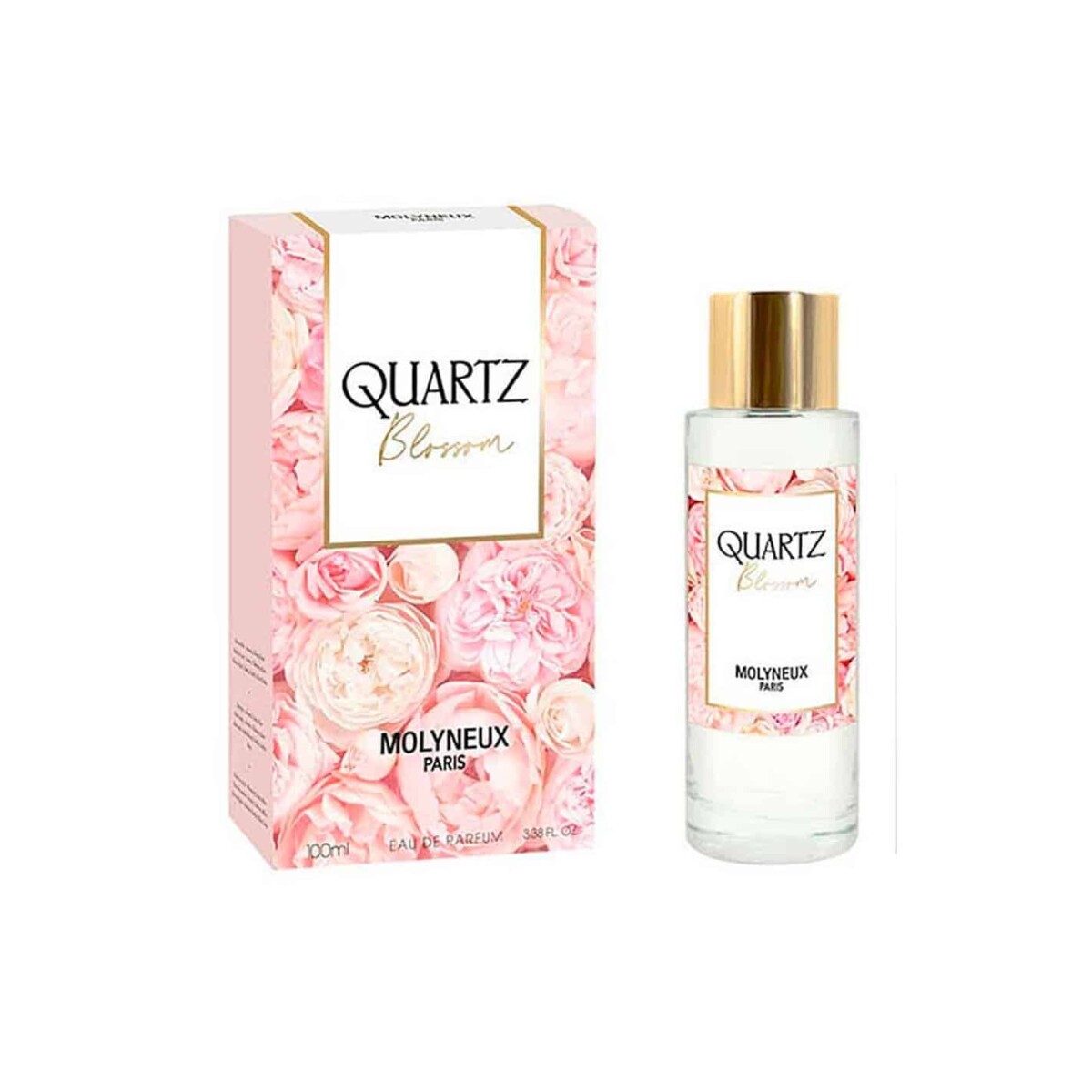 Perfume Molyneux Quartz Blossom Edp 100 ml 