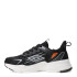 Championes de Niños Umbro PARTY Ref.20206511 Negro - Anaranjado