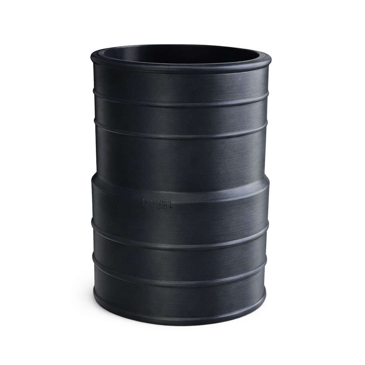 Acople Goma Para Caño Pvc/h.f 100/110 