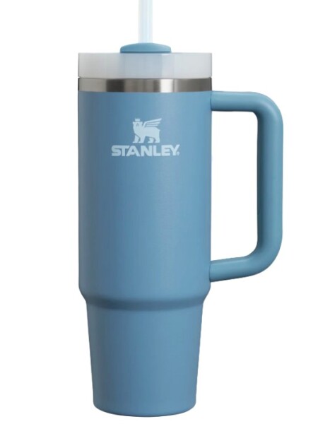 Vasos Stanley Quencher H2.0 Tumbler 30oz indigo