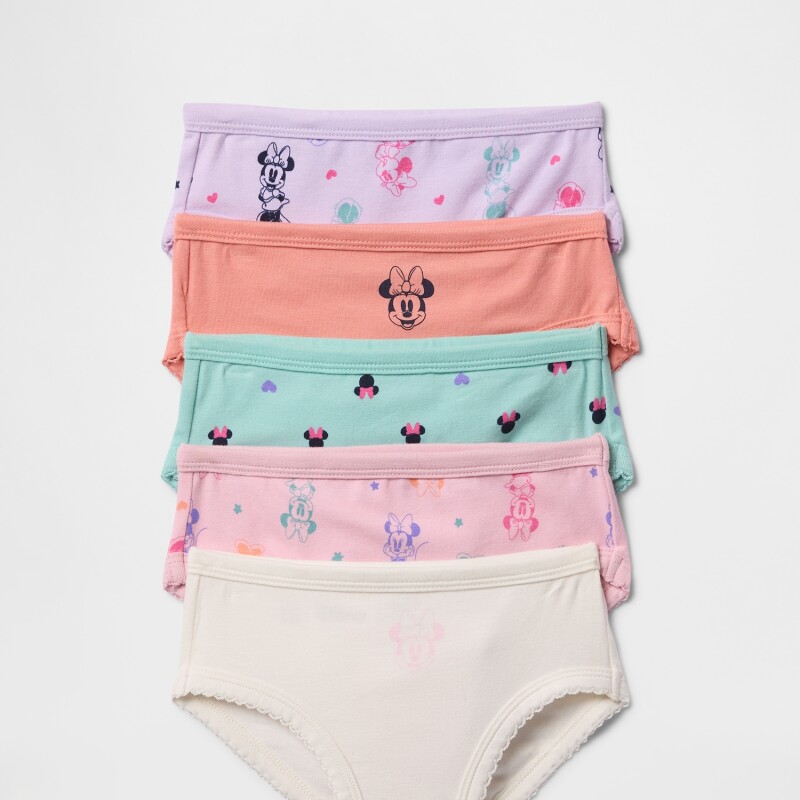 V-DIS MINNIE UNDRWR TEA ROSE