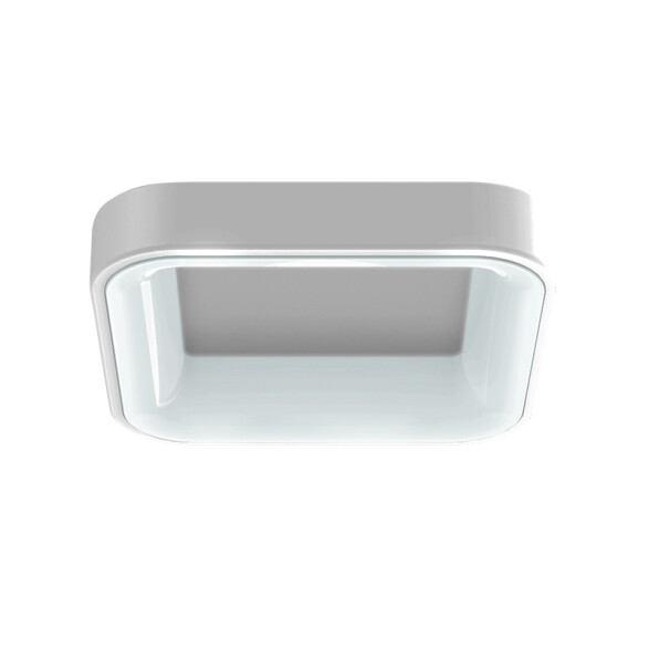 Lámpara de techo LED 30W CCT 2100Lm cuadrada 30cm IX2291