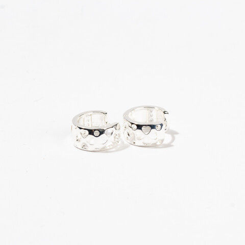 AROS NARELLA PLATEADOS AROS NARELLA PLATEADOS