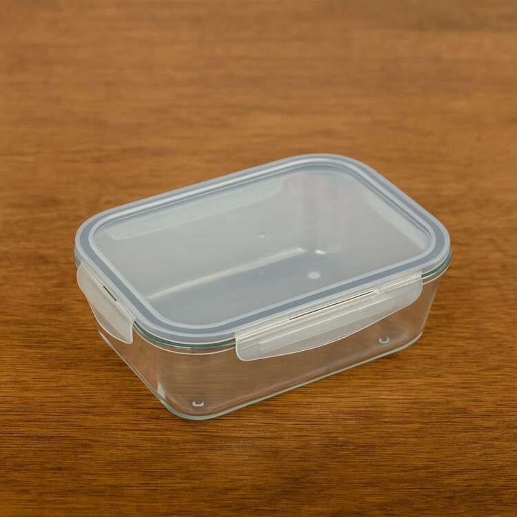 Vianda de Vidrio Hermetica Rectangular Mor 1,5 litros Vianda de Vidrio Hermetica Rectangular Mor 1,5 litros