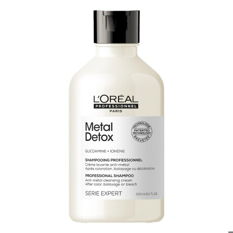Pack Loreal Prof Metal Detox Pre Shampoo + Shampoo Pack Loreal Prof Metal Detox Pre Shampoo + Shampoo