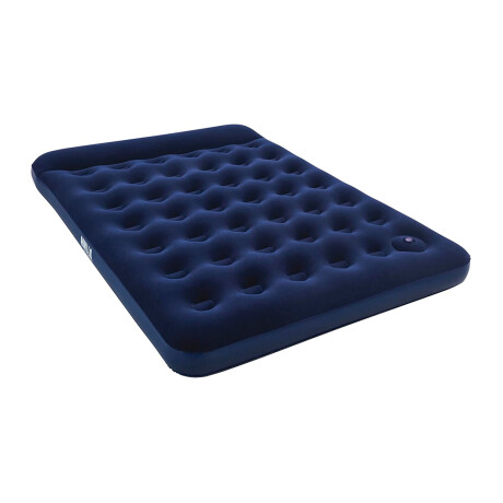 Colchón Inflable De 2 Plazas Bestway Con Almohada E Inflador Colchón Inflable De 2 Plazas Bestway Con Almohada E Inflador