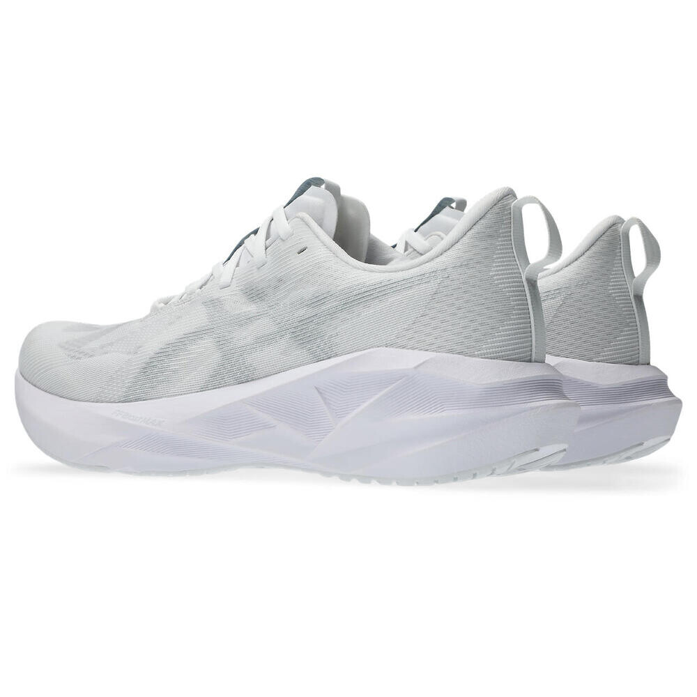 Zapatillas Running Novablast 5 Hombre White/piedmont Grey
