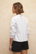 CAMISA MARIETA Blanco