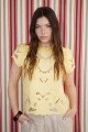 BLUSA AMELIA AMARILLO