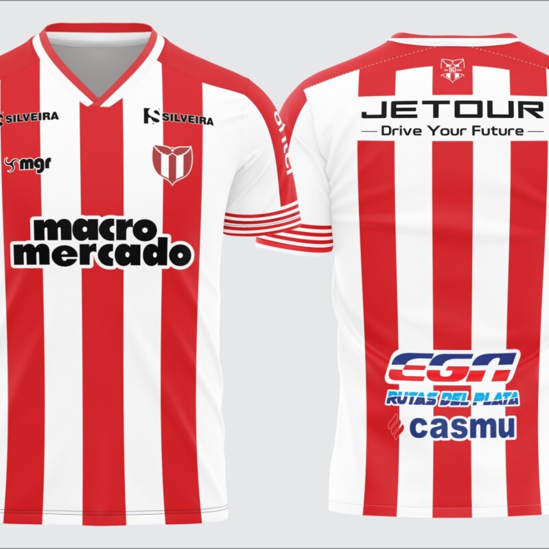 Camisetas para Ninos River Plate MGR Sport
