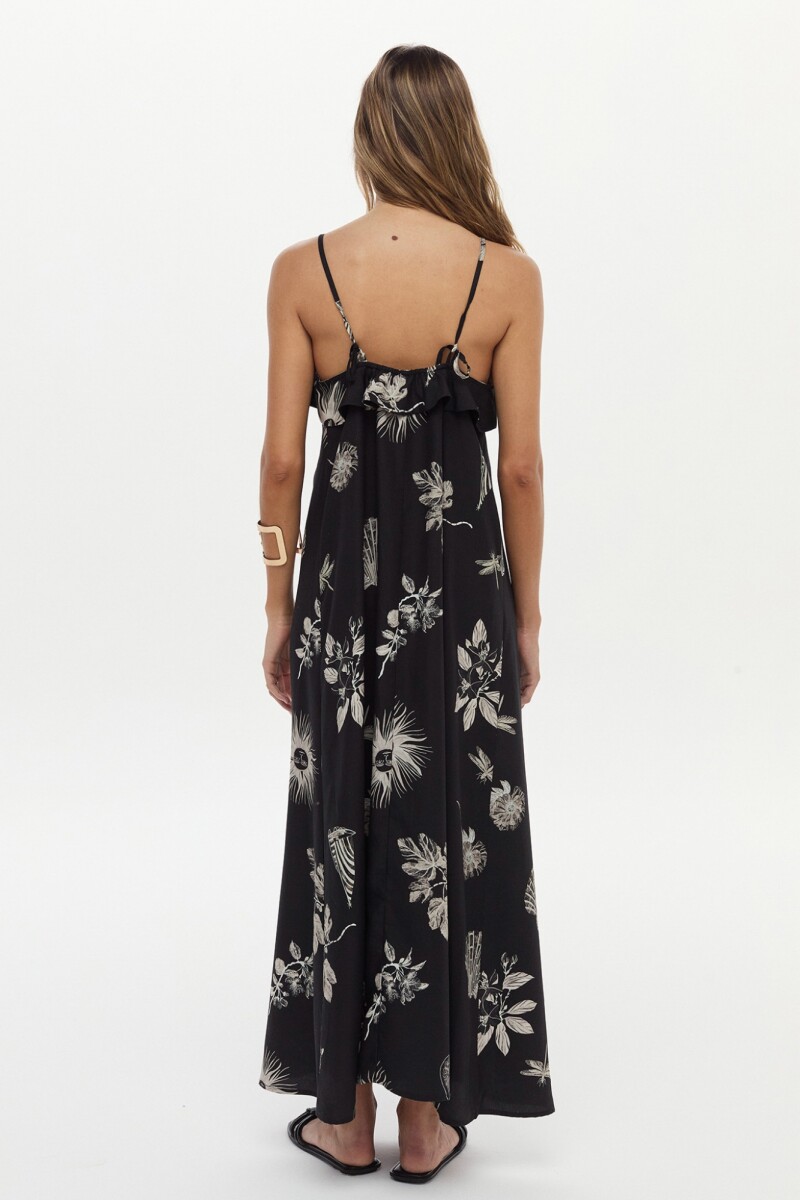 Vestido Elara Negro