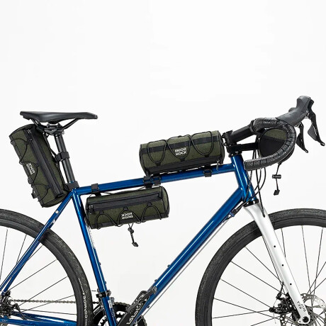 Bolso para Bicicleta Rockbros 2L Manillar Cuadro Sillín 001