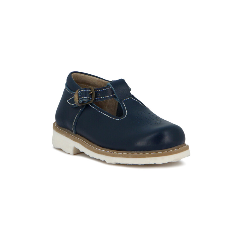Country Guillermina Vaqueta Azul