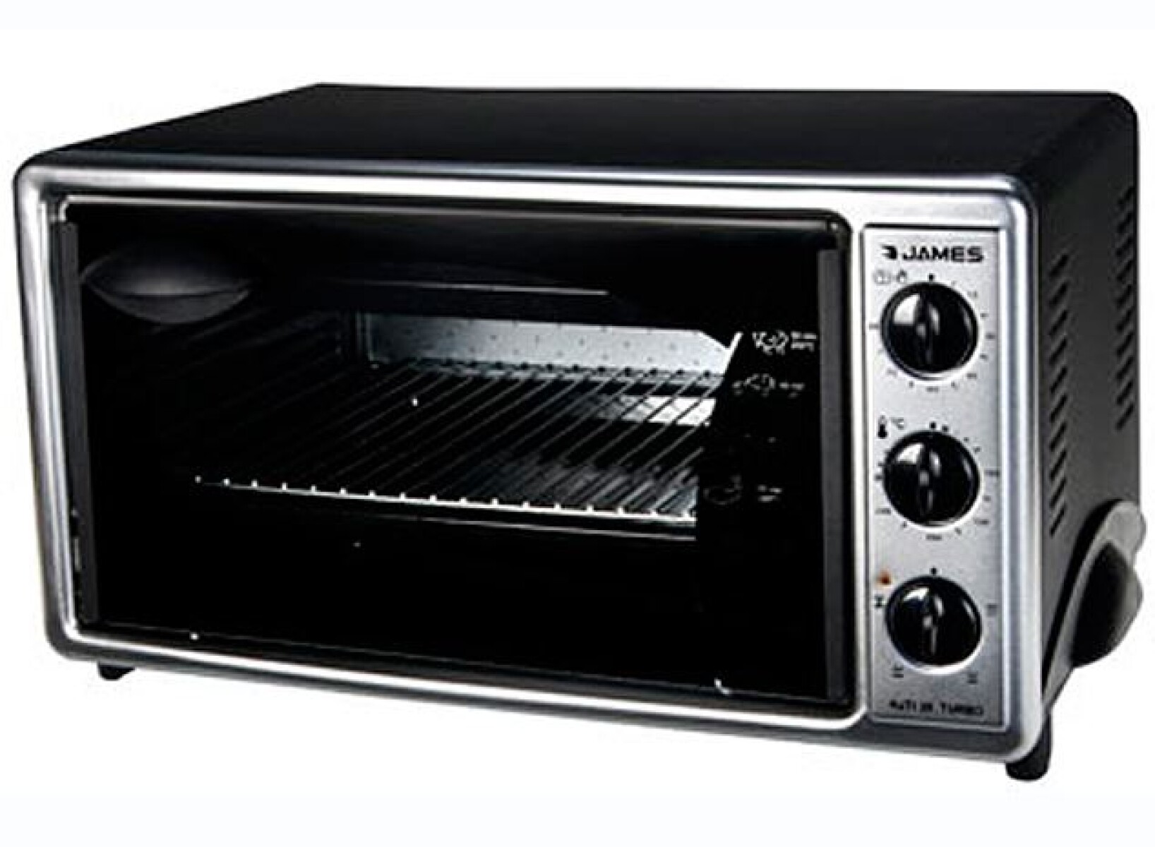 HORNO JAMES HJTI 39 G2 - Simil A. Inox. 