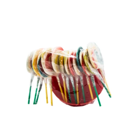 PALETON CHICO MULTICOLOR X 15 PALETON CHICO MULTICOLOR X 15