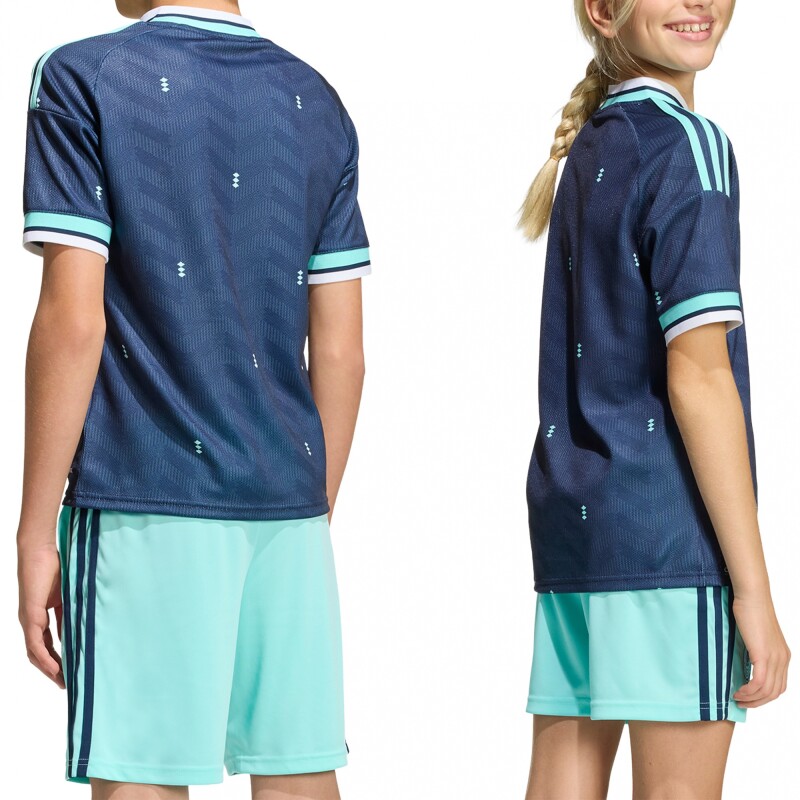 Camiseta Alemania adidas de Niño NAVY BLUE