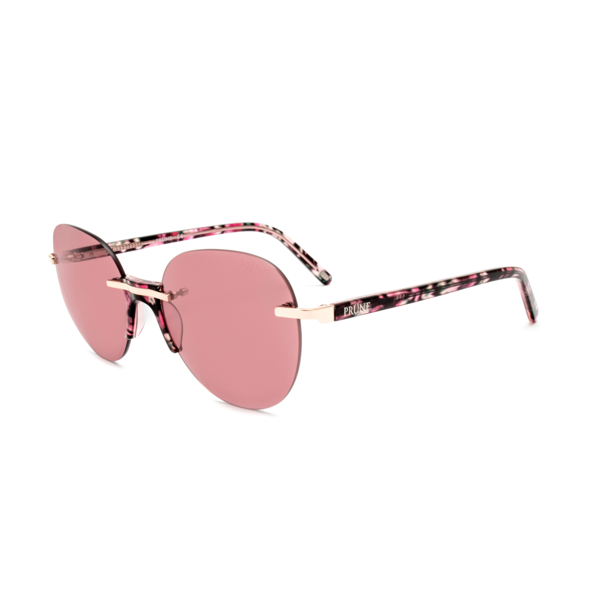 LENTE DE SOL PRUNE ROSA — WatchMe