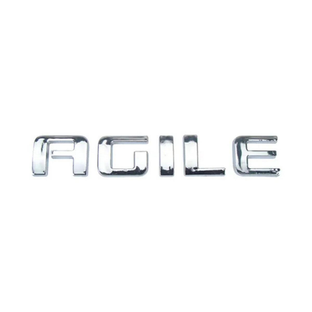 EMBLEMA "AGILE" 