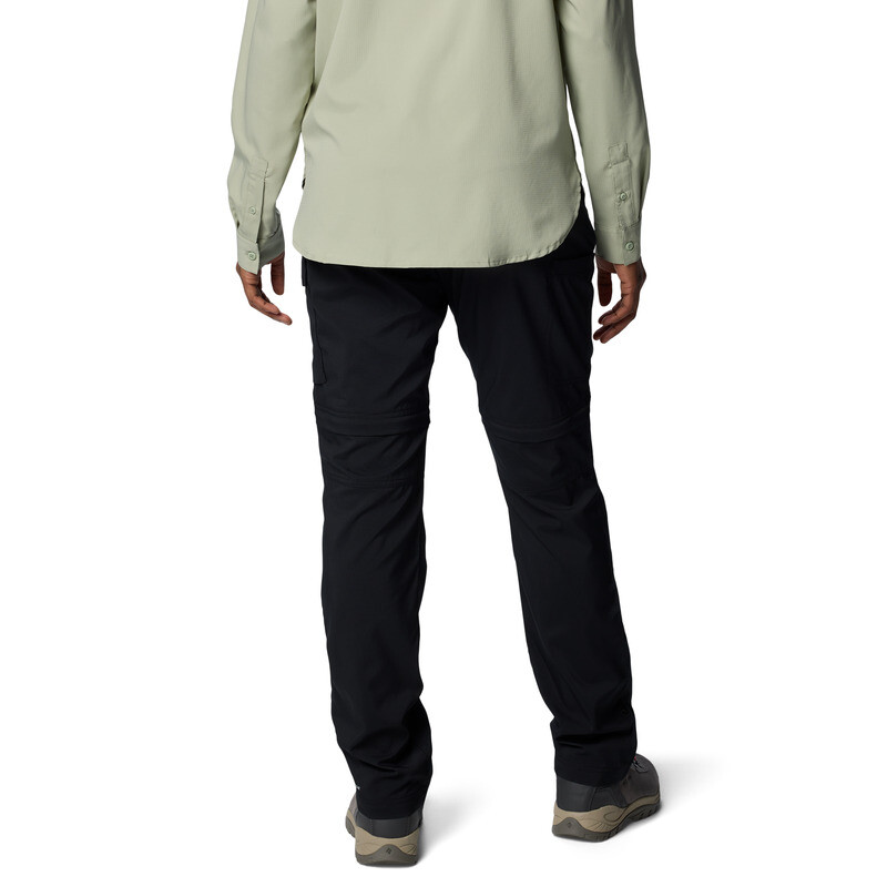 W Silver Ridge Utility C-Ancient Fossil BLACK