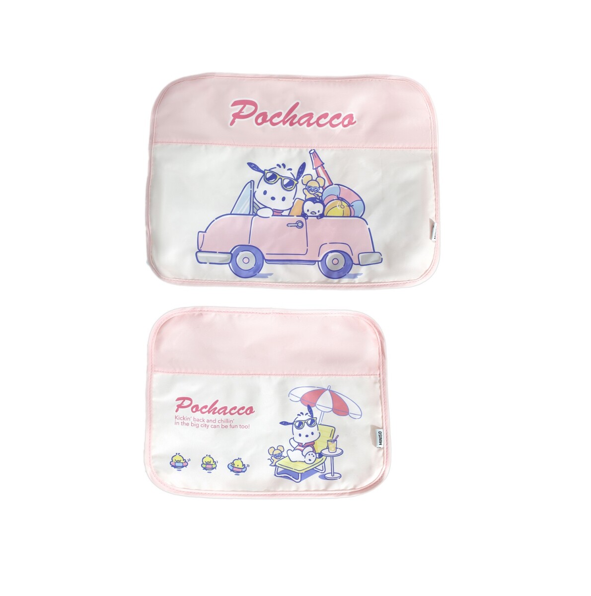 Organizador Sanrio 2pcs - Pochacco 