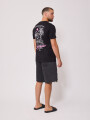 BERMUDA JEAN LEWN RUSTY Negro
