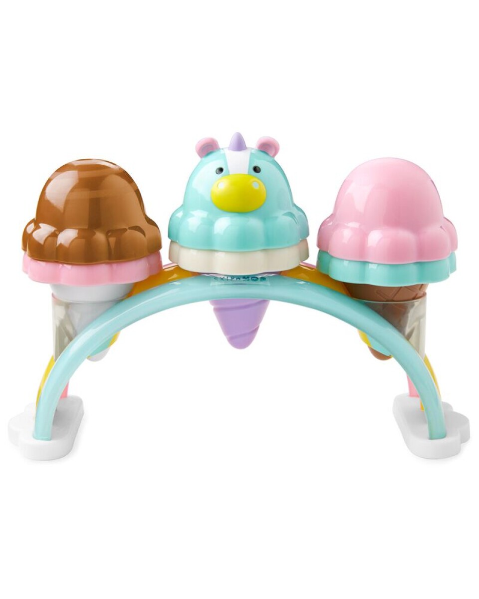 Juego de conos helados mágicos 
